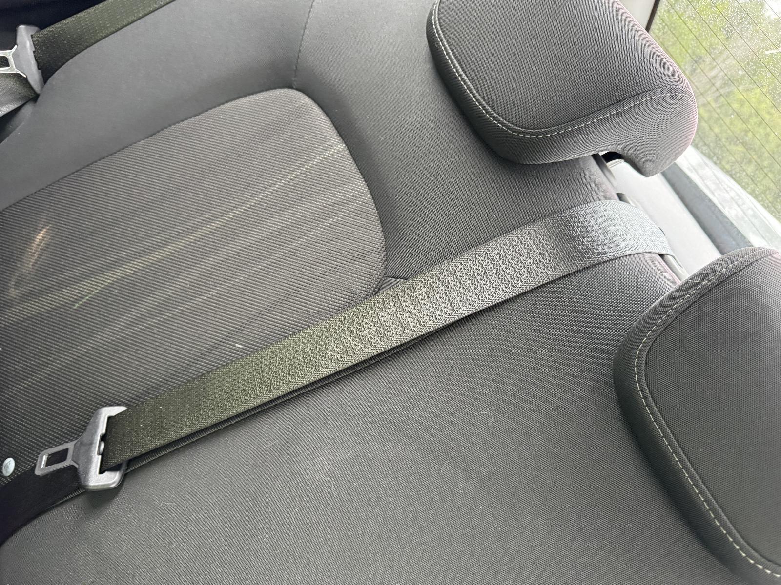 View Auto part Seatbelt/Stalk HOLDEN BARINA 2013