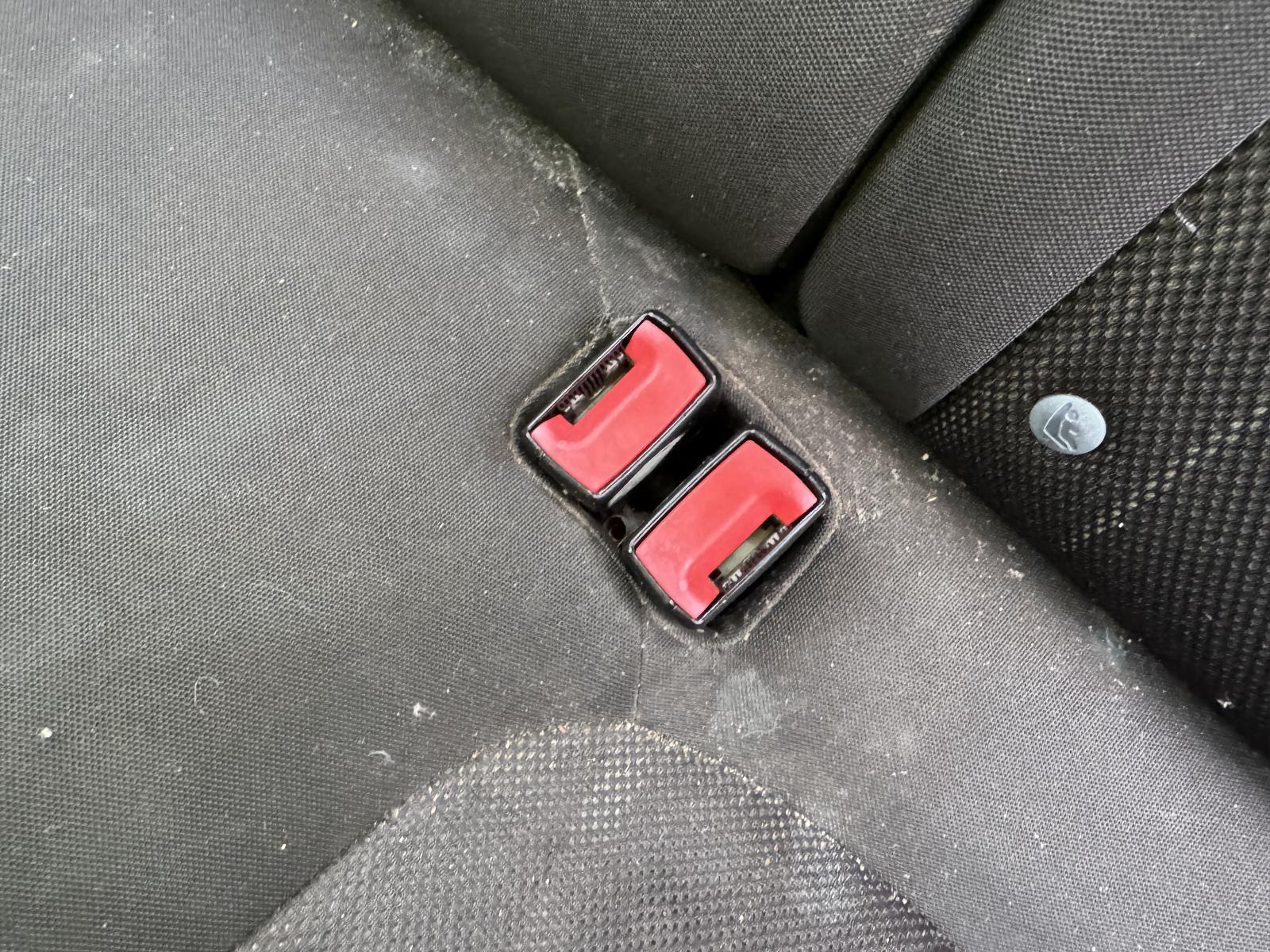View Auto part Seatbelt/Stalk HOLDEN BARINA 2013