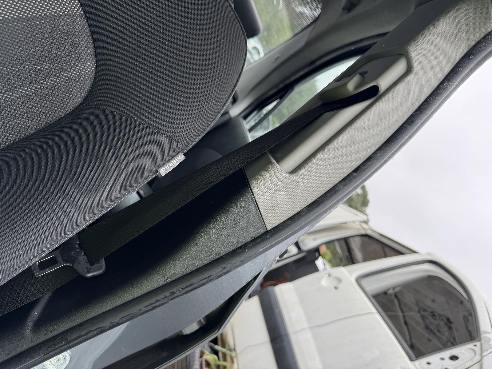 View Auto part Seatbelt/Stalk HOLDEN BARINA 2013