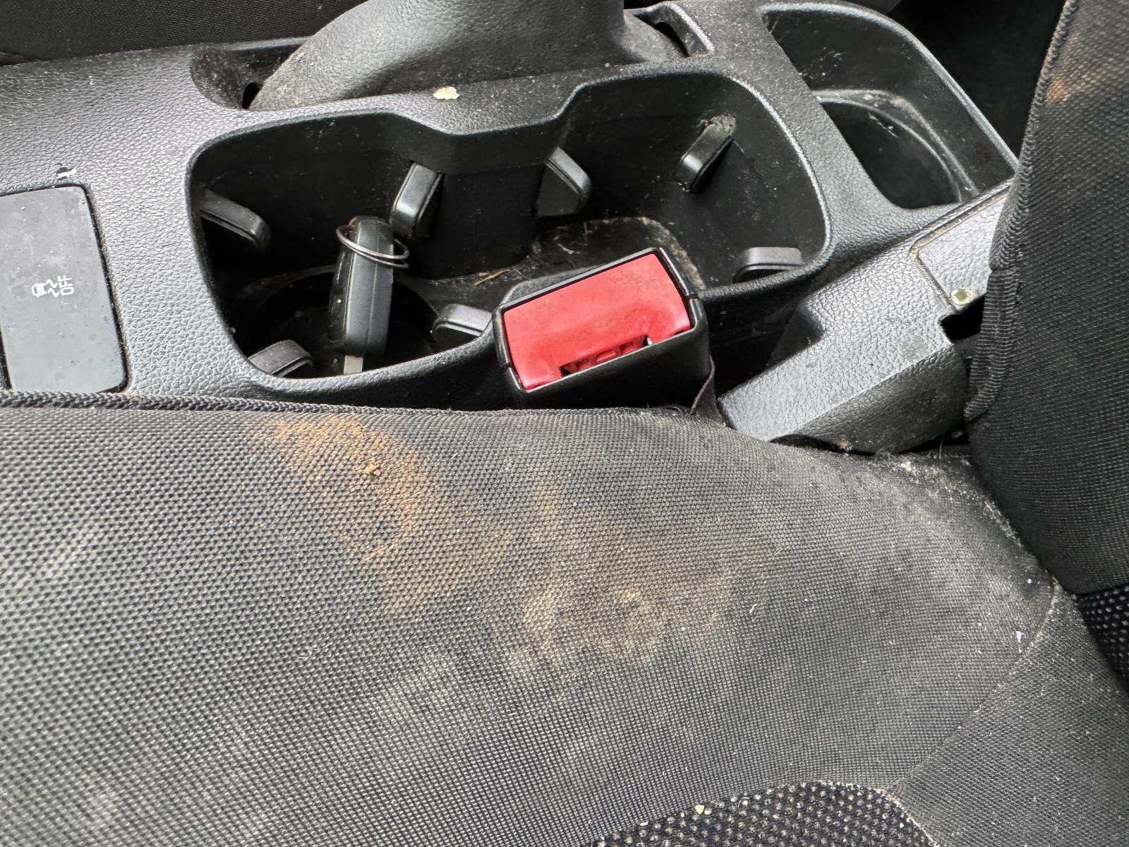 View Auto part Seatbelt/Stalk HOLDEN BARINA 2013