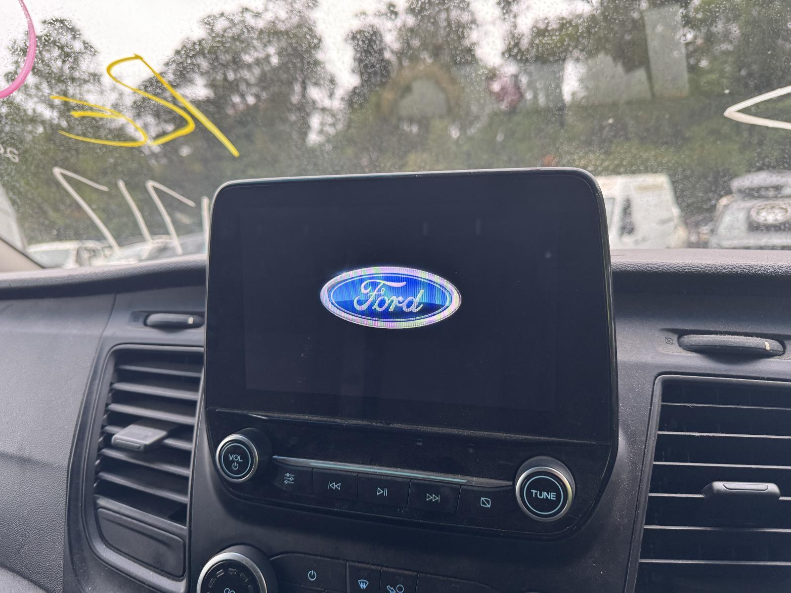 View Auto part Radio/Cd/Dvd/Sat/Tv FORD TRANSIT CUSTOM 2018