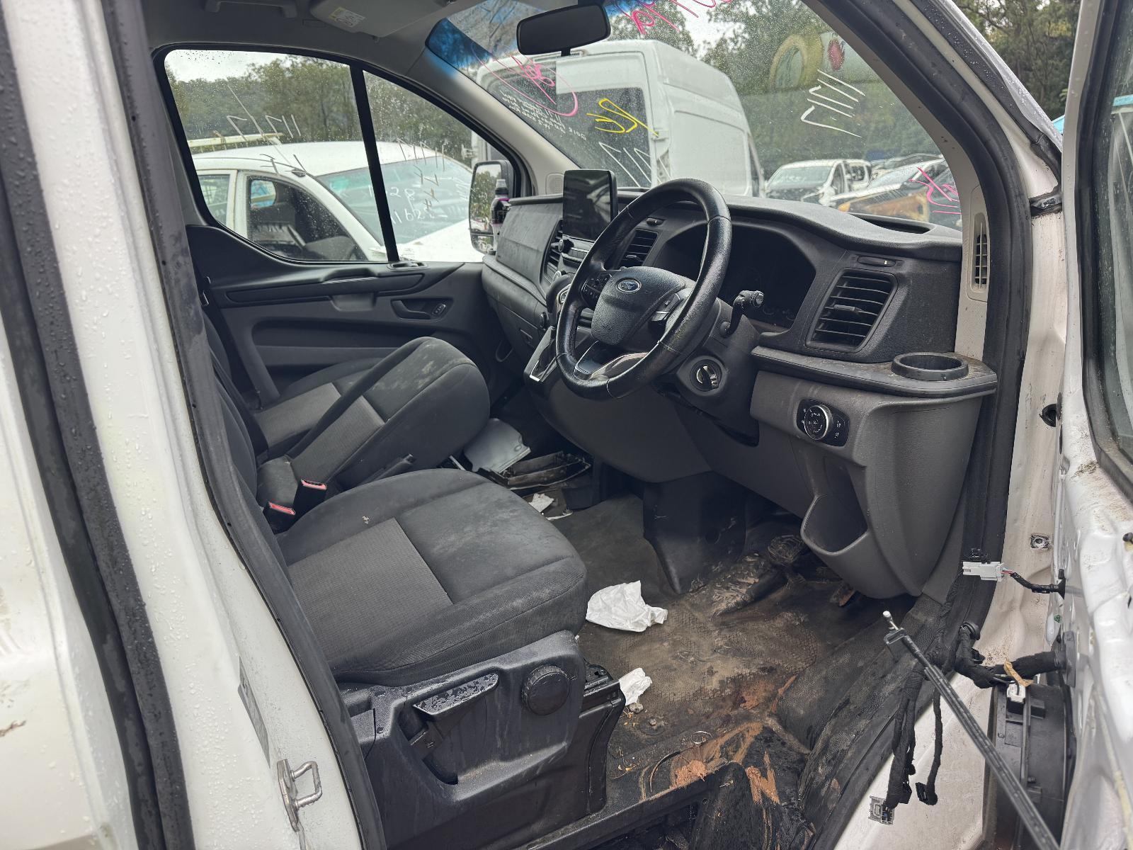 View Auto part Steering Column Shro FORD TRANSIT CUSTOM 2018