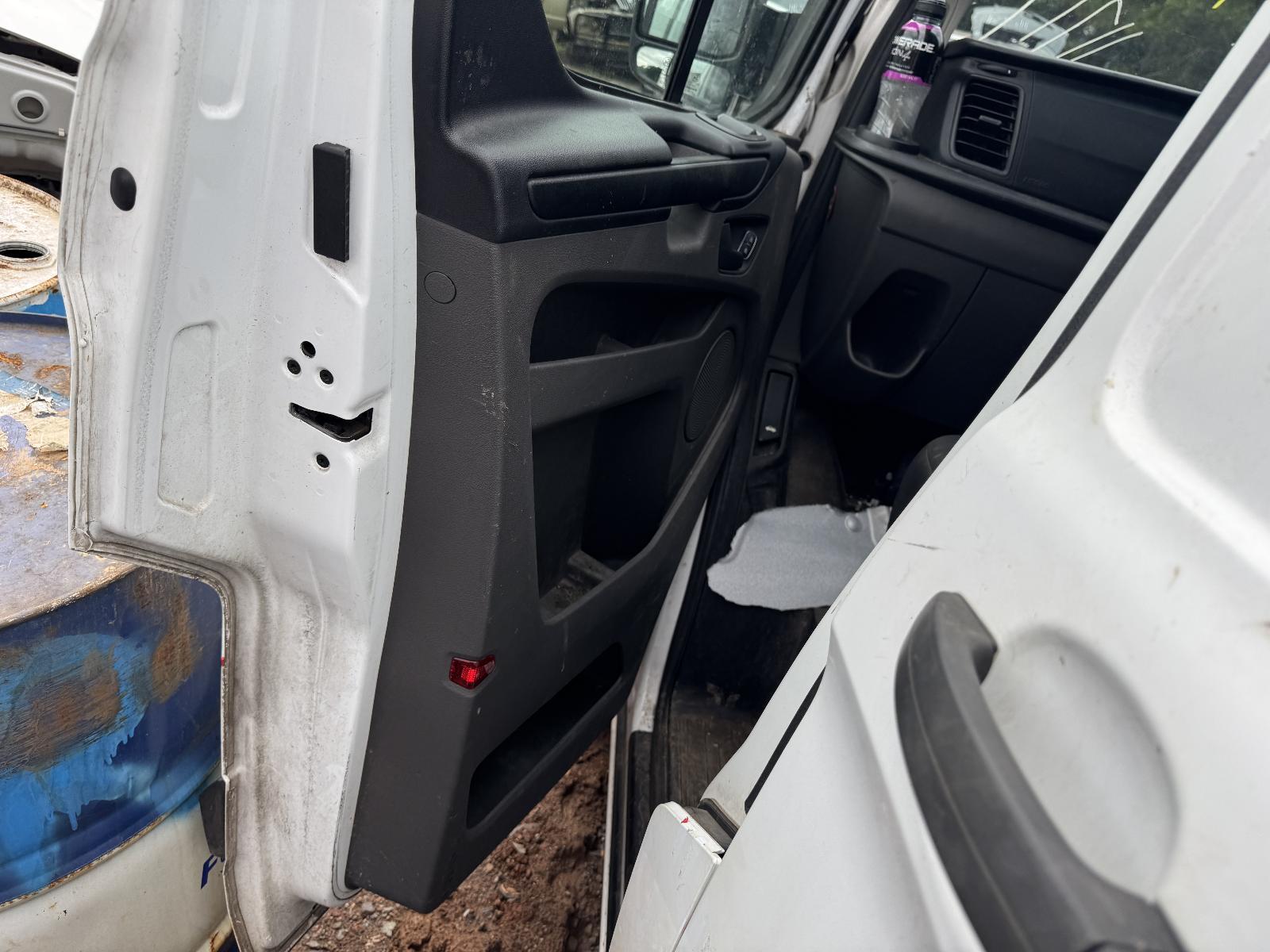 View Auto part Door Trim FORD TRANSIT CUSTOM 2018