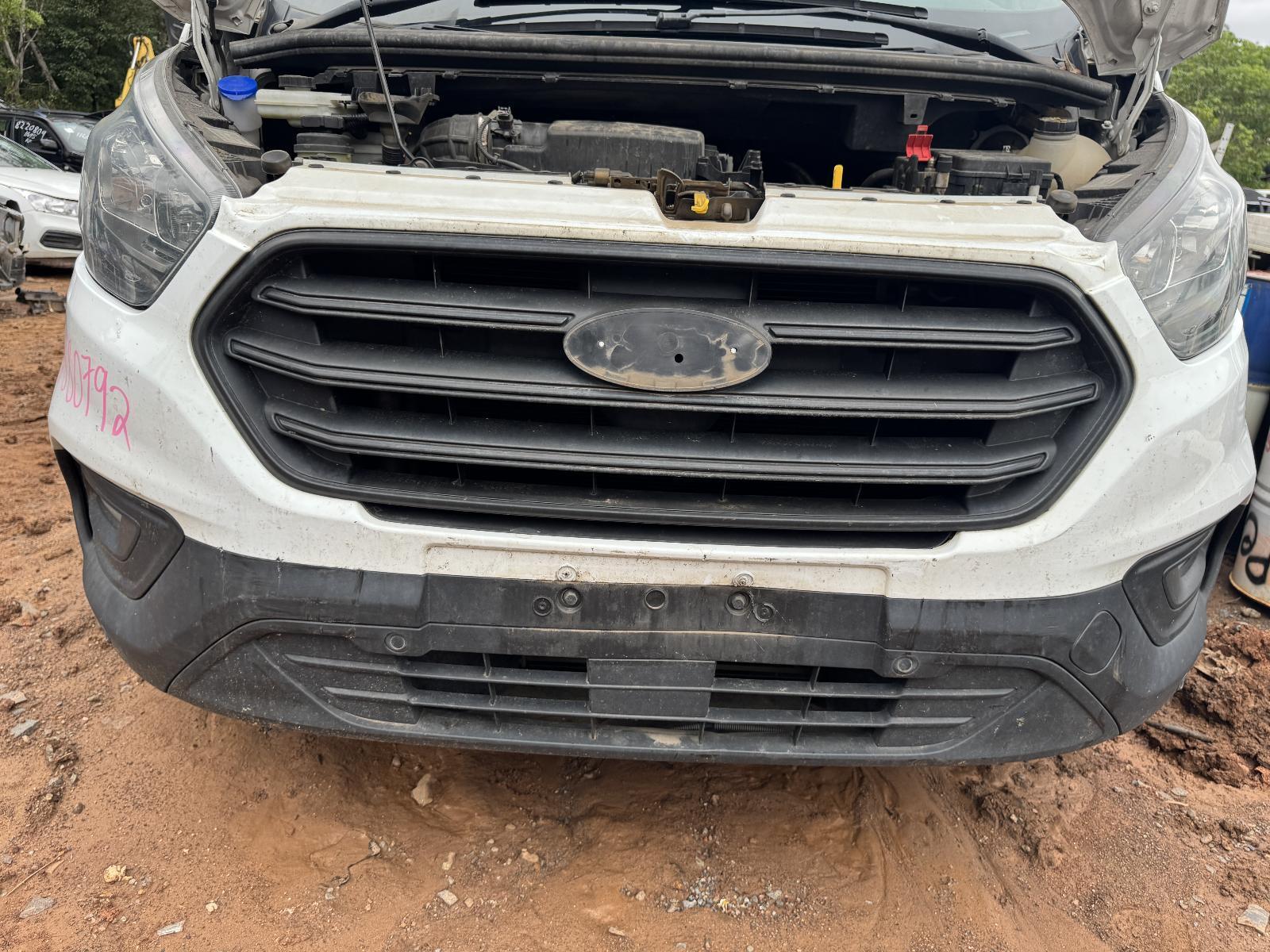 View Auto part Front Bumper FORD TRANSIT CUSTOM 2018