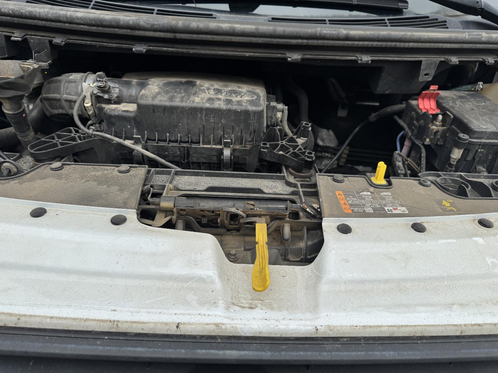 View Auto part Bonnet Lock/Support FORD TRANSIT CUSTOM 2018