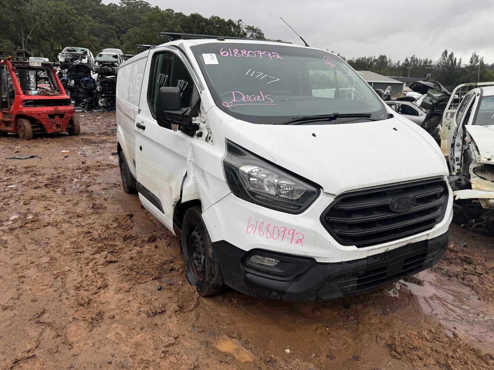 View Auto part Right Front Strut FORD TRANSIT CUSTOM 2018