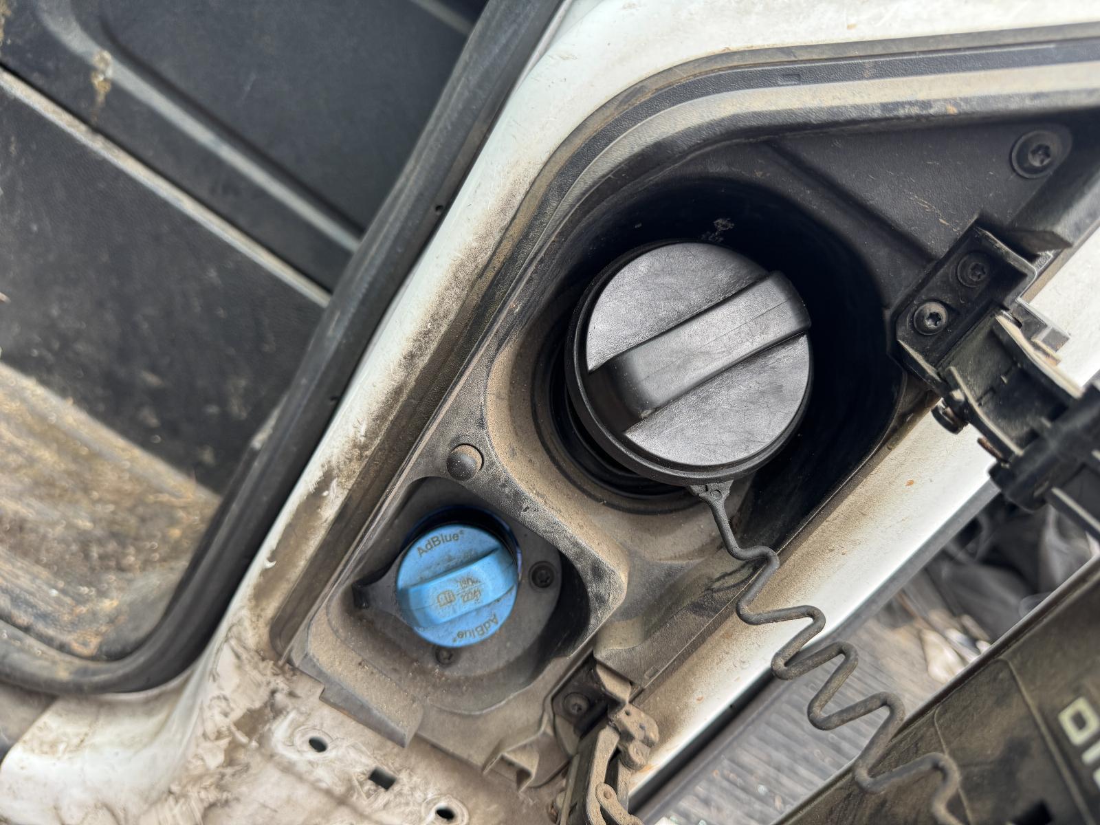 View Auto part Fuel Door / Filler FORD TRANSIT CUSTOM 2018