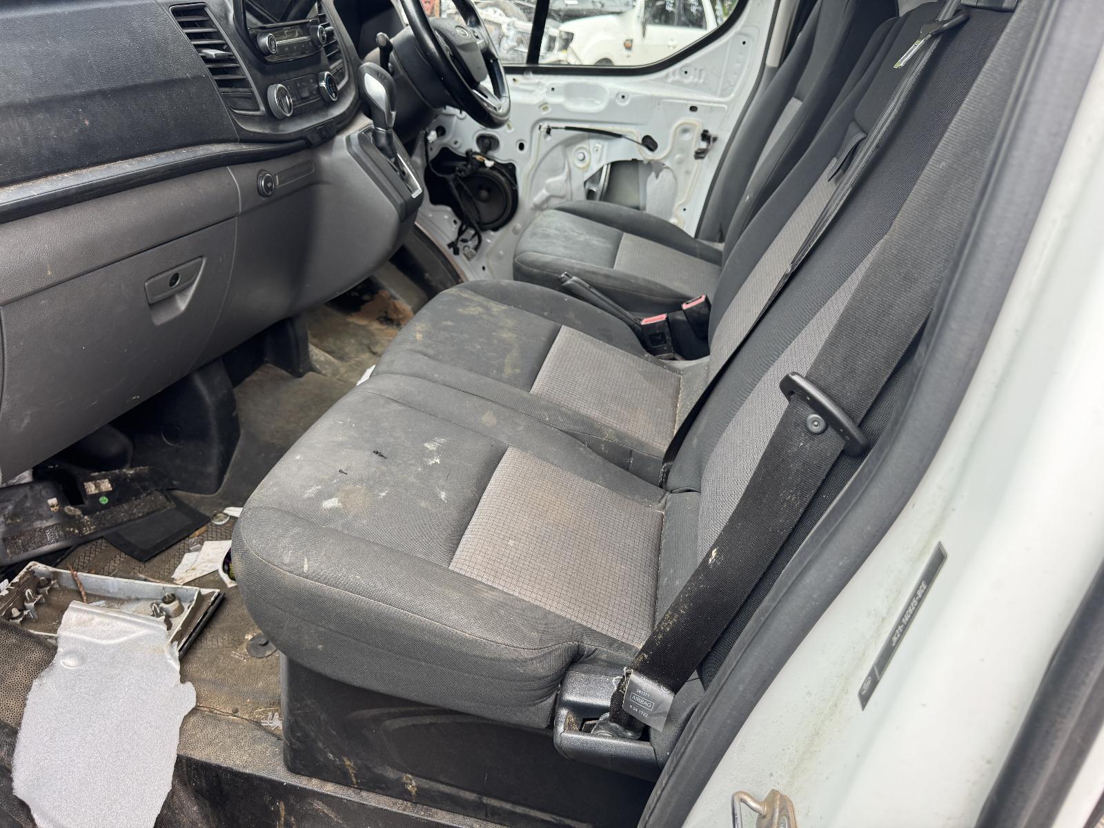 View Auto part Front Seat FORD TRANSIT CUSTOM 2018