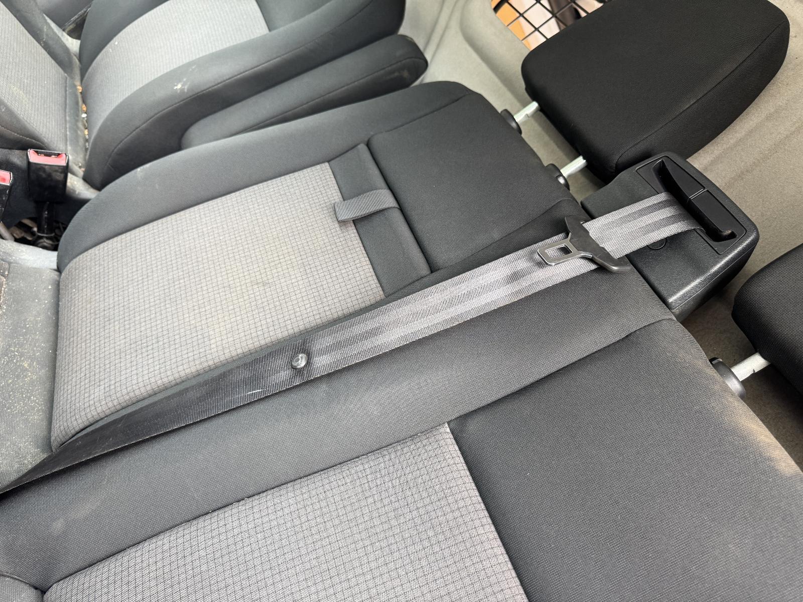 View Auto part Seatbelt/Stalk FORD TRANSIT CUSTOM 2018