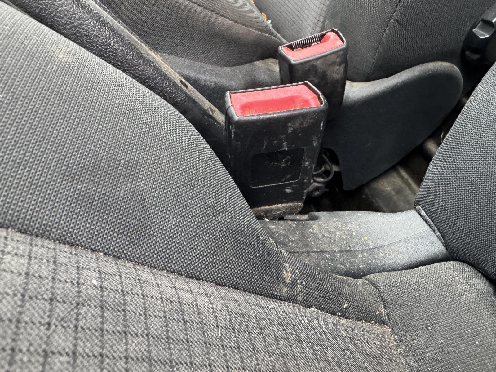 View Auto part Seatbelt/Stalk FORD TRANSIT CUSTOM 2018