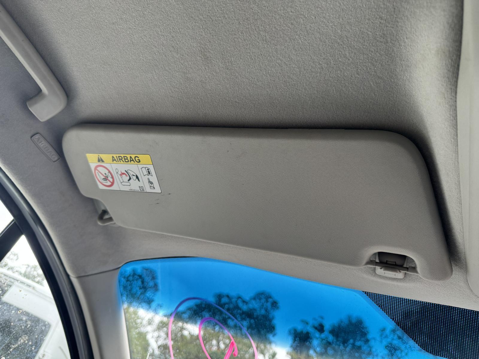 View Auto part Sunvisor FORD TRANSIT CUSTOM 2018