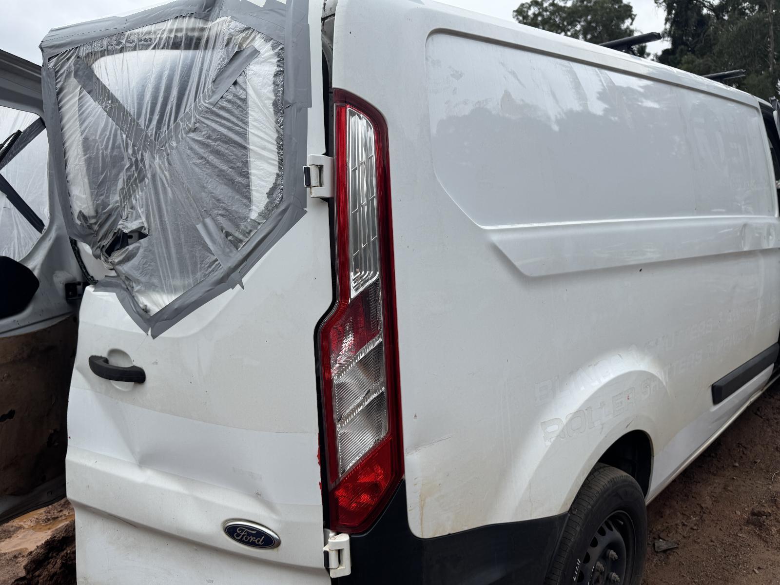 View Auto part Right Taillight FORD TRANSIT CUSTOM 2018