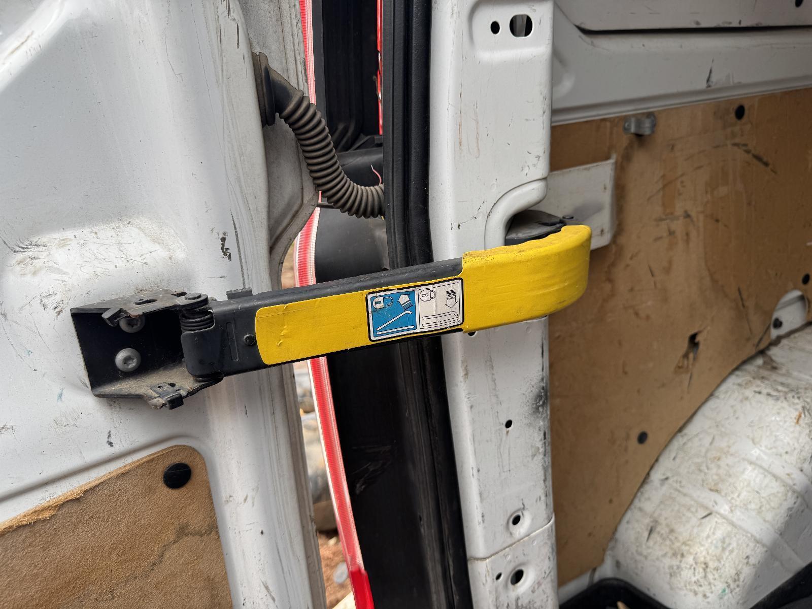 View Auto part Hatch Strut FORD TRANSIT CUSTOM 2018