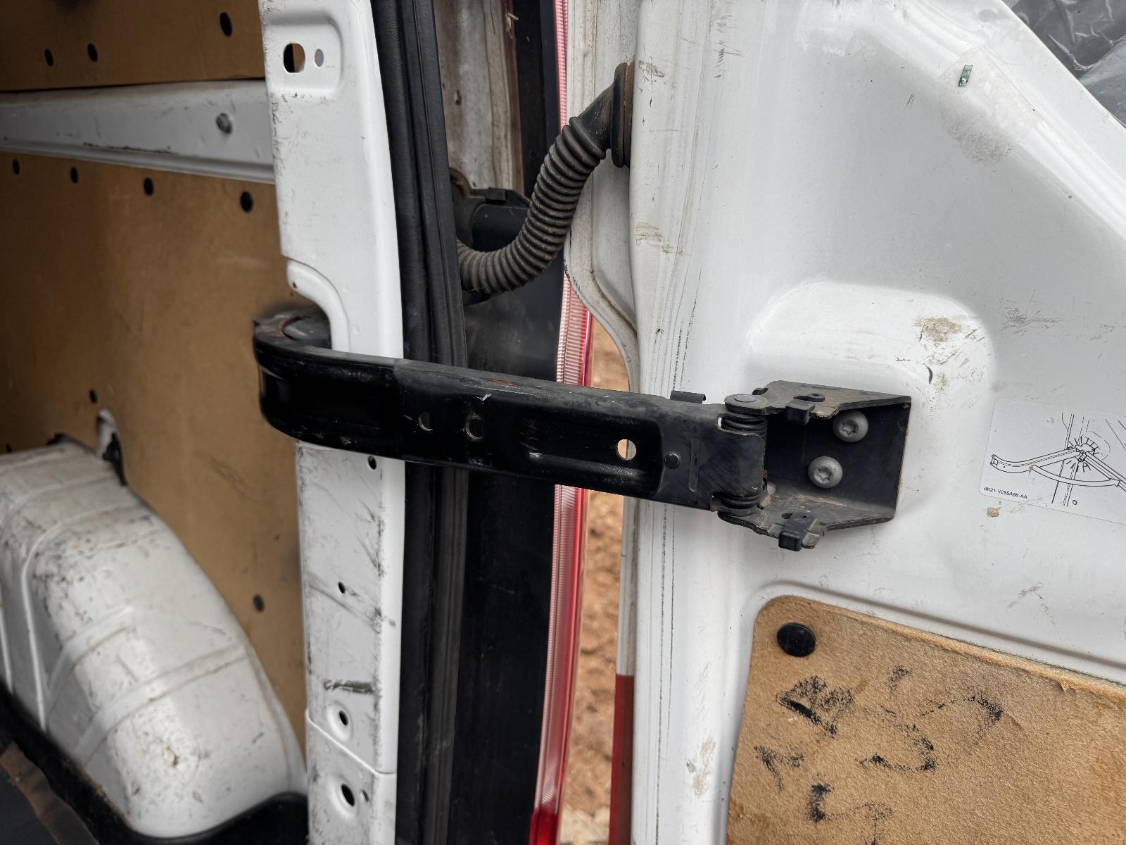View Auto part Hatch Strut FORD TRANSIT CUSTOM 2018