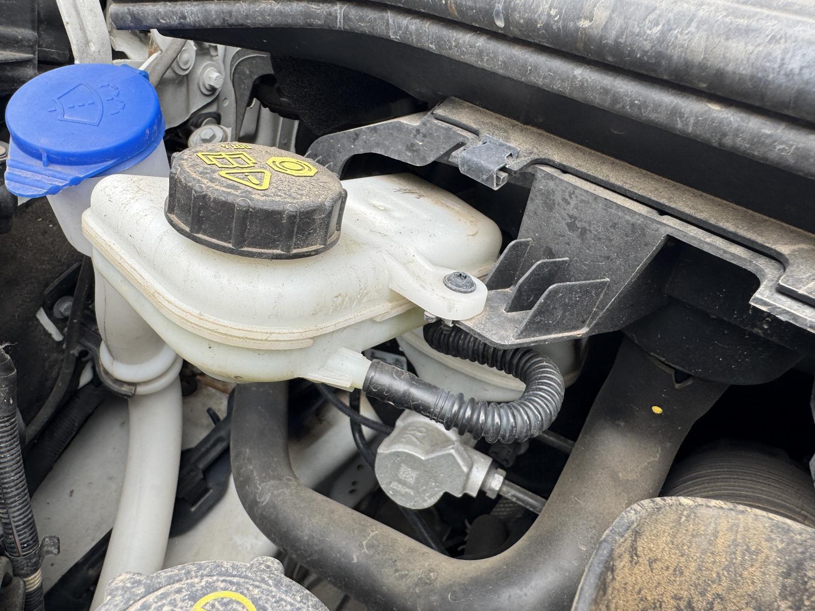 View Auto part Master Cylinder FORD TRANSIT CUSTOM 2018