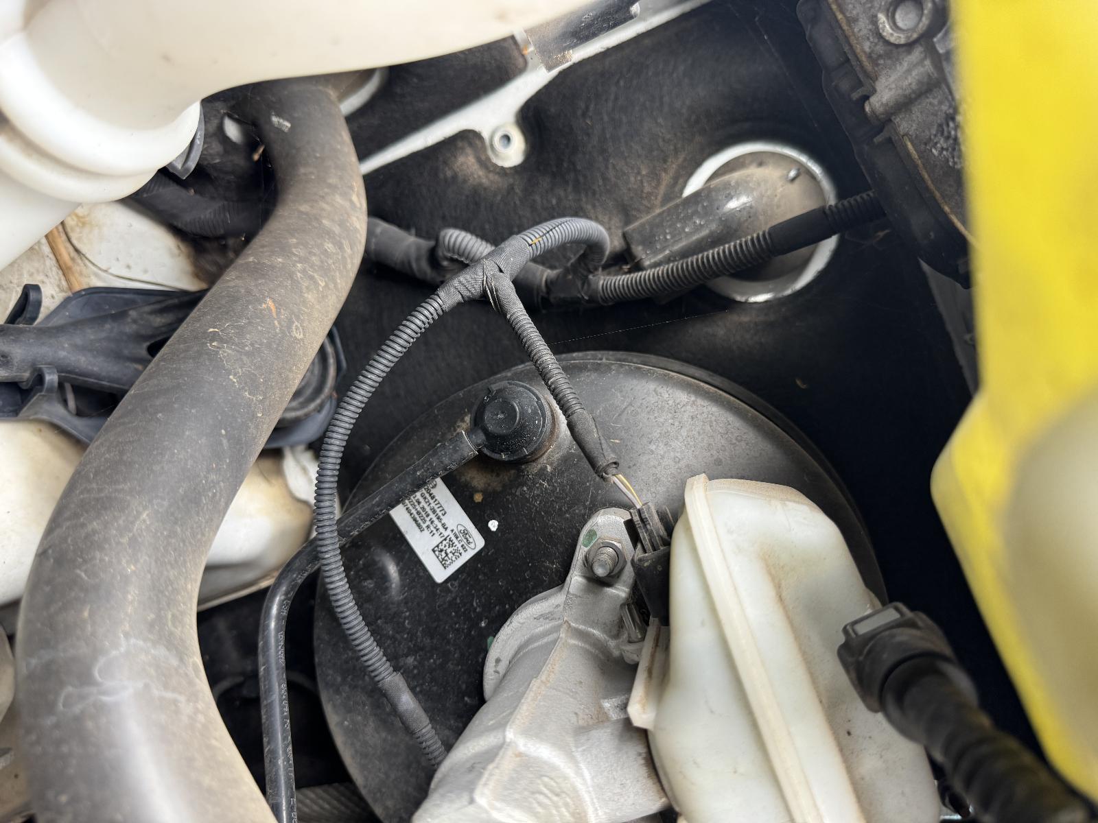 View Auto part Brake Booster FORD TRANSIT CUSTOM 2018