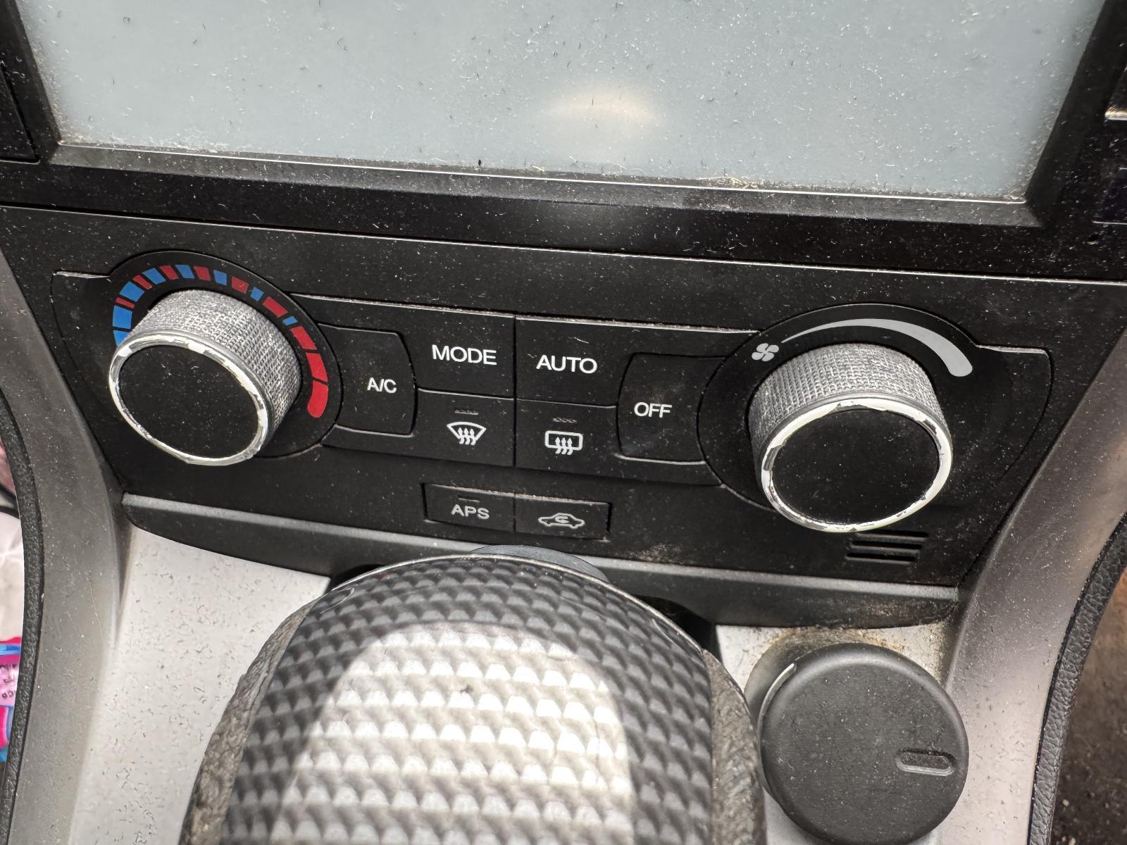 View Auto part Heater/Ac Controls HOLDEN CAPTIVA 2012