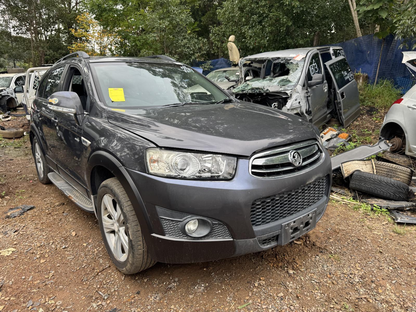 View Auto part A/C Evaporator HOLDEN CAPTIVA 2012