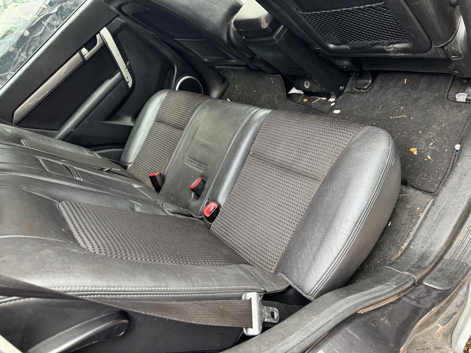 View Auto part 2nd Seat (Rear Seat) HOLDEN CAPTIVA 2012