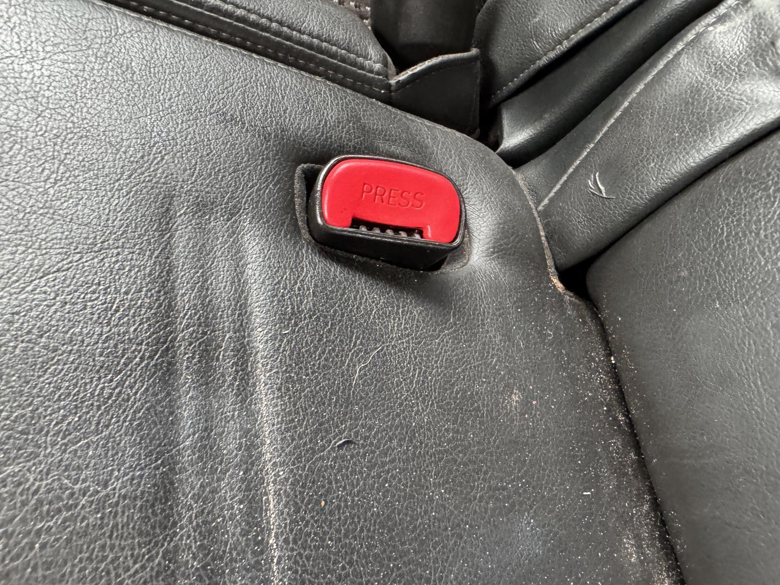 View Auto part Seatbelt/Stalk HOLDEN CAPTIVA 2012