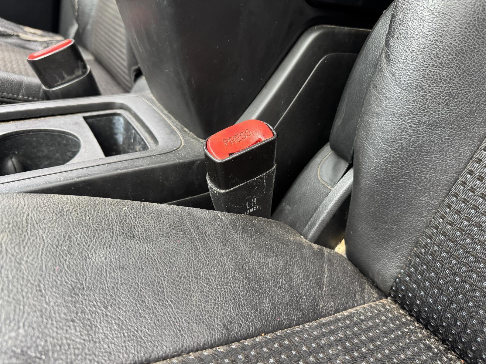View Auto part Seatbelt/Stalk HOLDEN CAPTIVA 2012