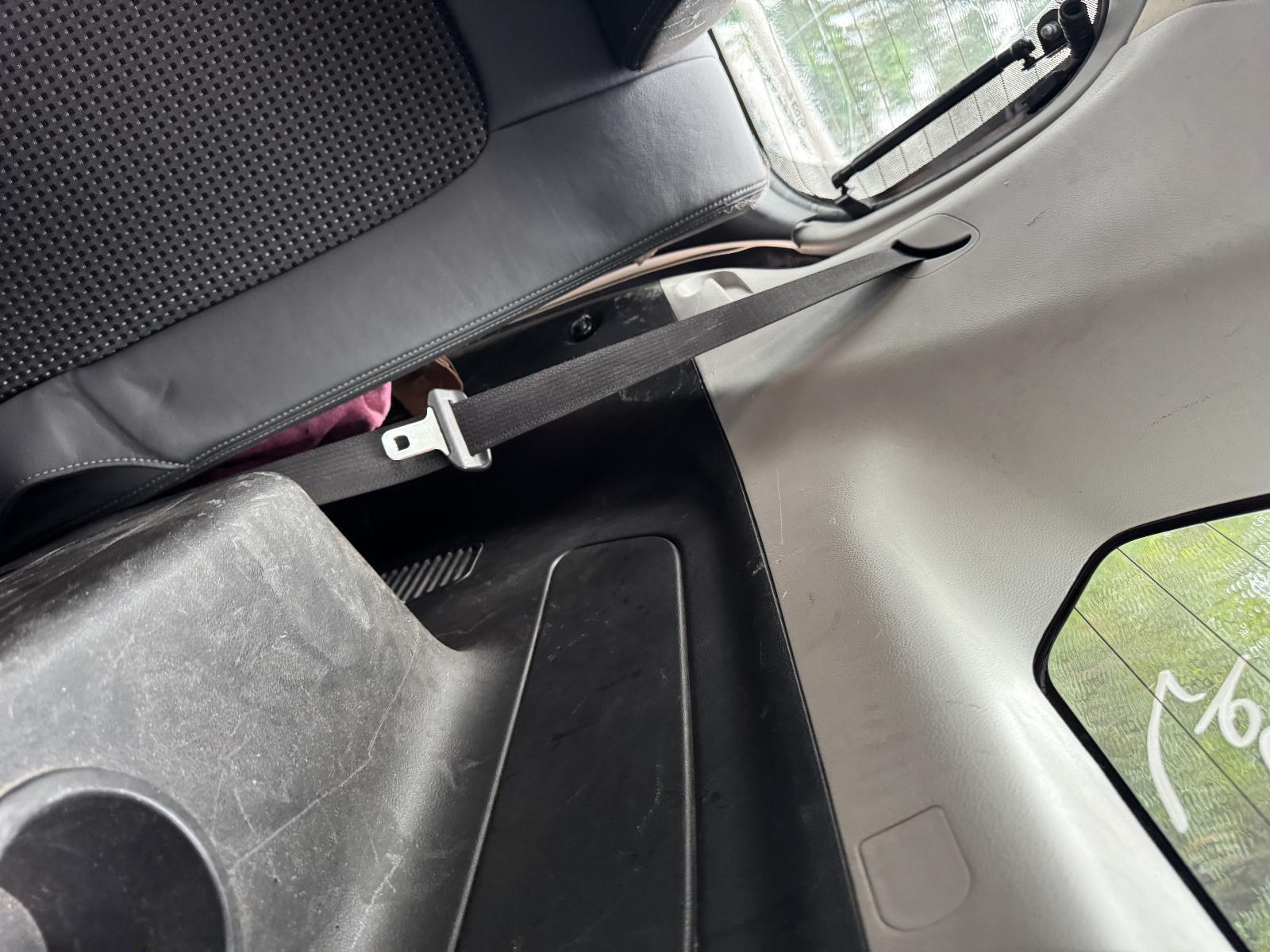 View Auto part Seatbelt/Stalk HOLDEN CAPTIVA 2012