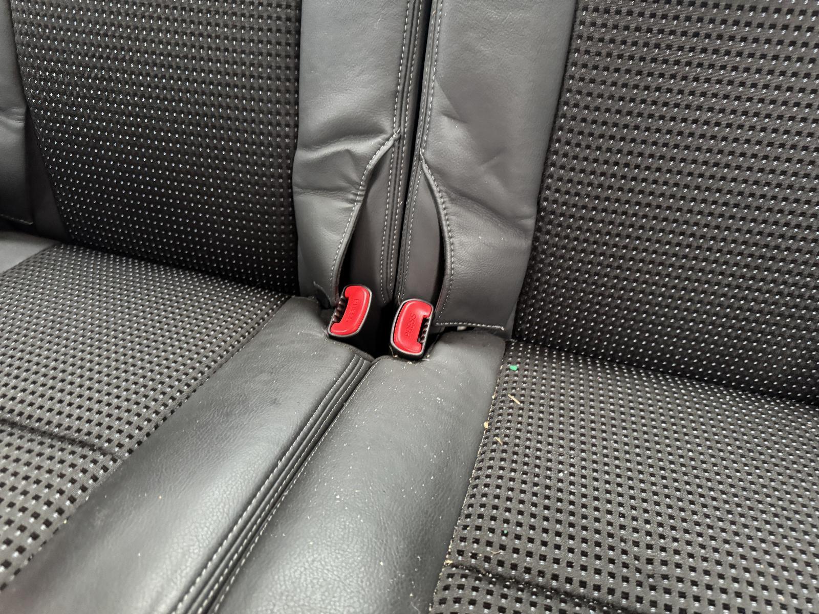 View Auto part Seatbelt/Stalk HOLDEN CAPTIVA 2012