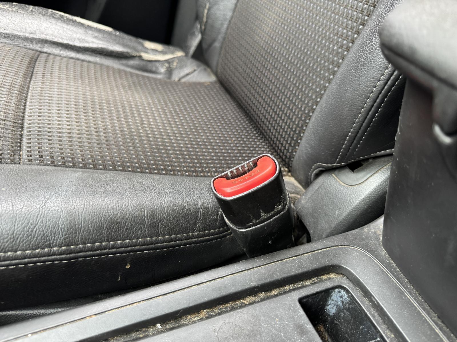 View Auto part Seatbelt/Stalk HOLDEN CAPTIVA 2012