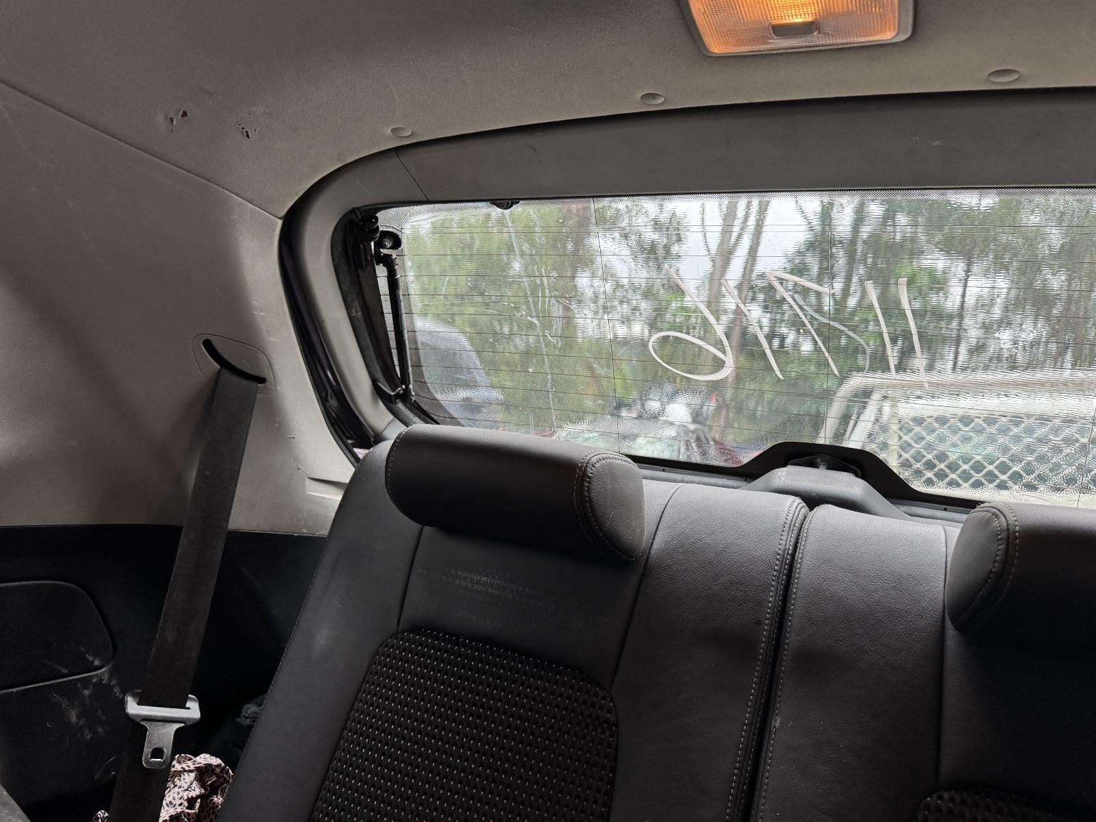 View Auto part Headrest HOLDEN CAPTIVA 2012