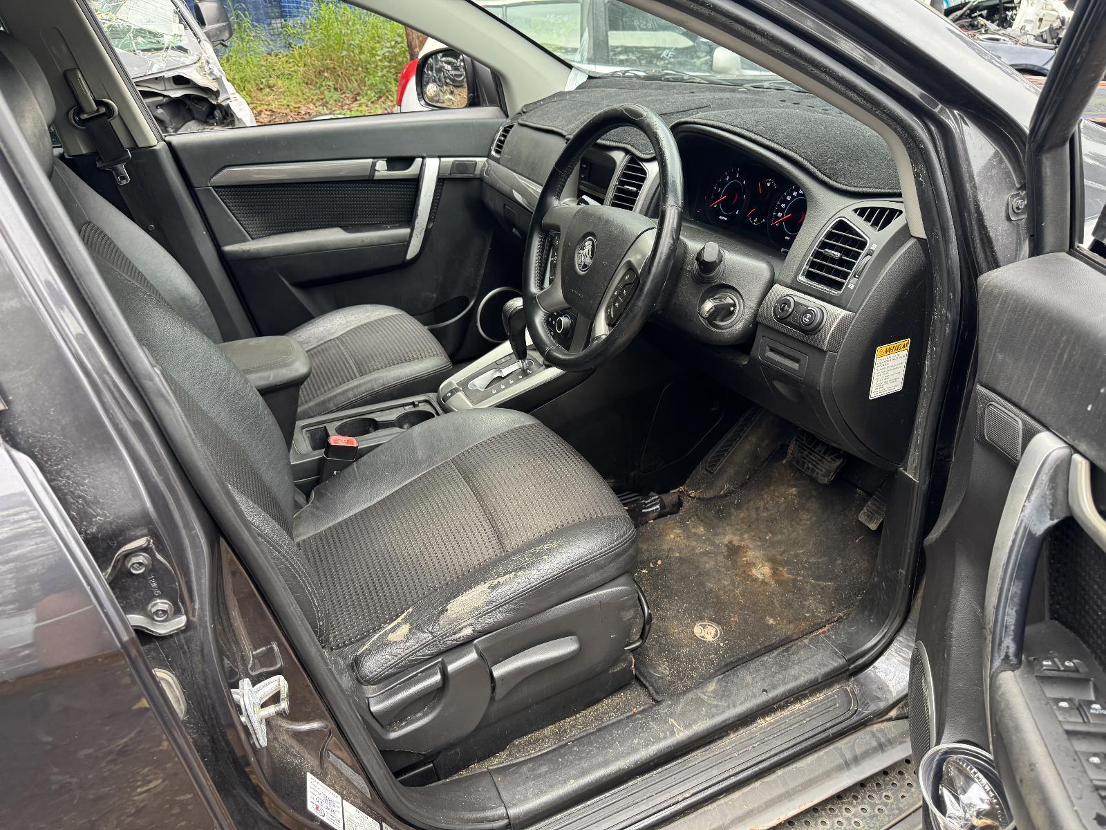 View Auto part Carpet HOLDEN CAPTIVA 2012