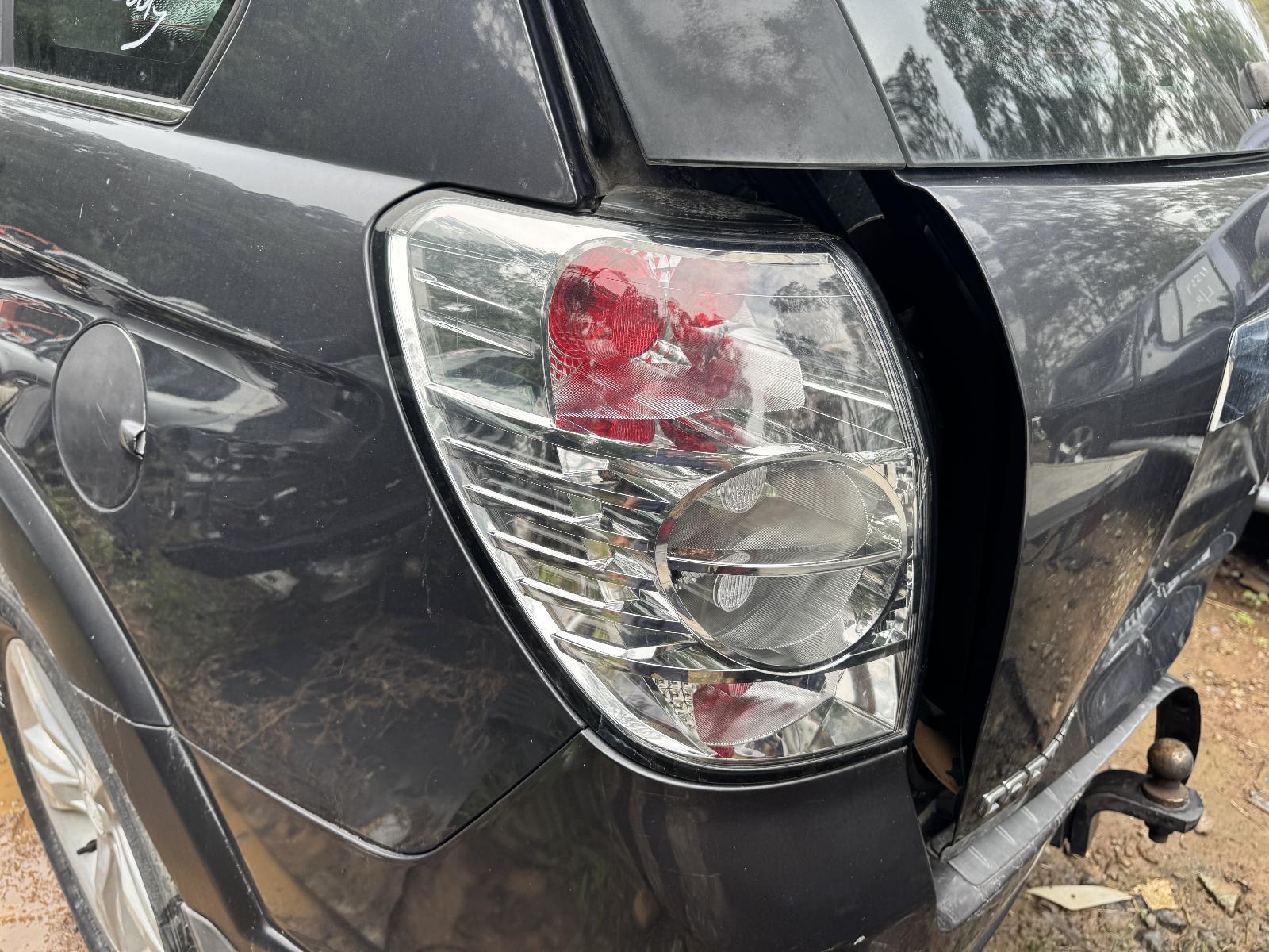 View Auto part Left Taillight HOLDEN CAPTIVA 2012