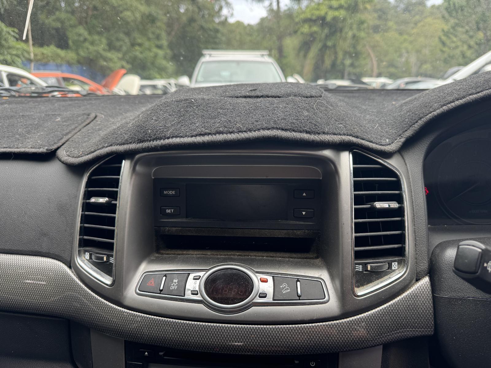 View Auto part Misc HOLDEN CAPTIVA 2012