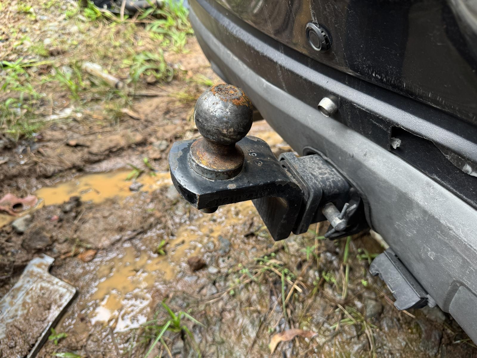 View Auto part Towbar HOLDEN CAPTIVA 2012