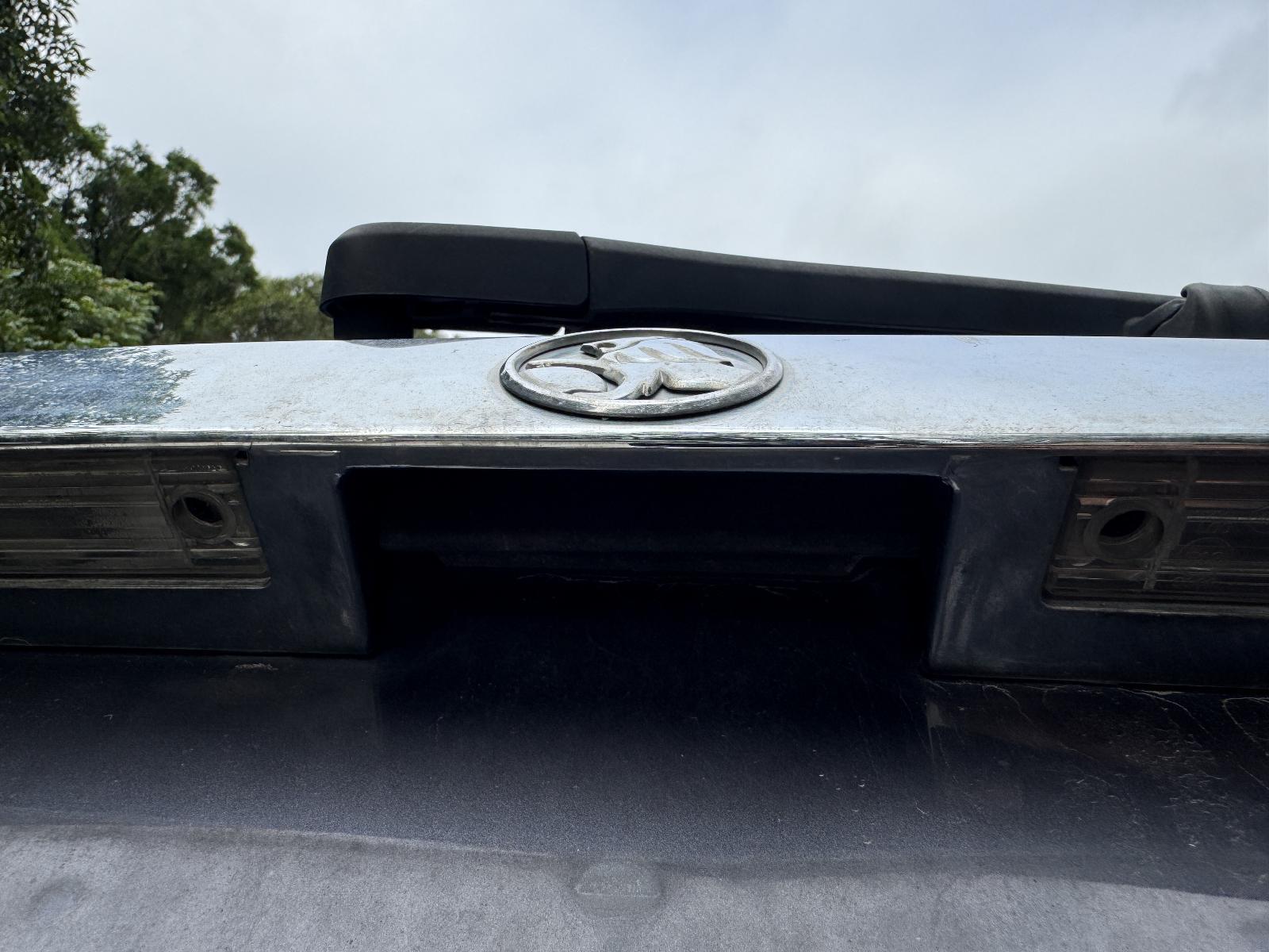 View Auto part Tailgate Handle HOLDEN CAPTIVA 2012