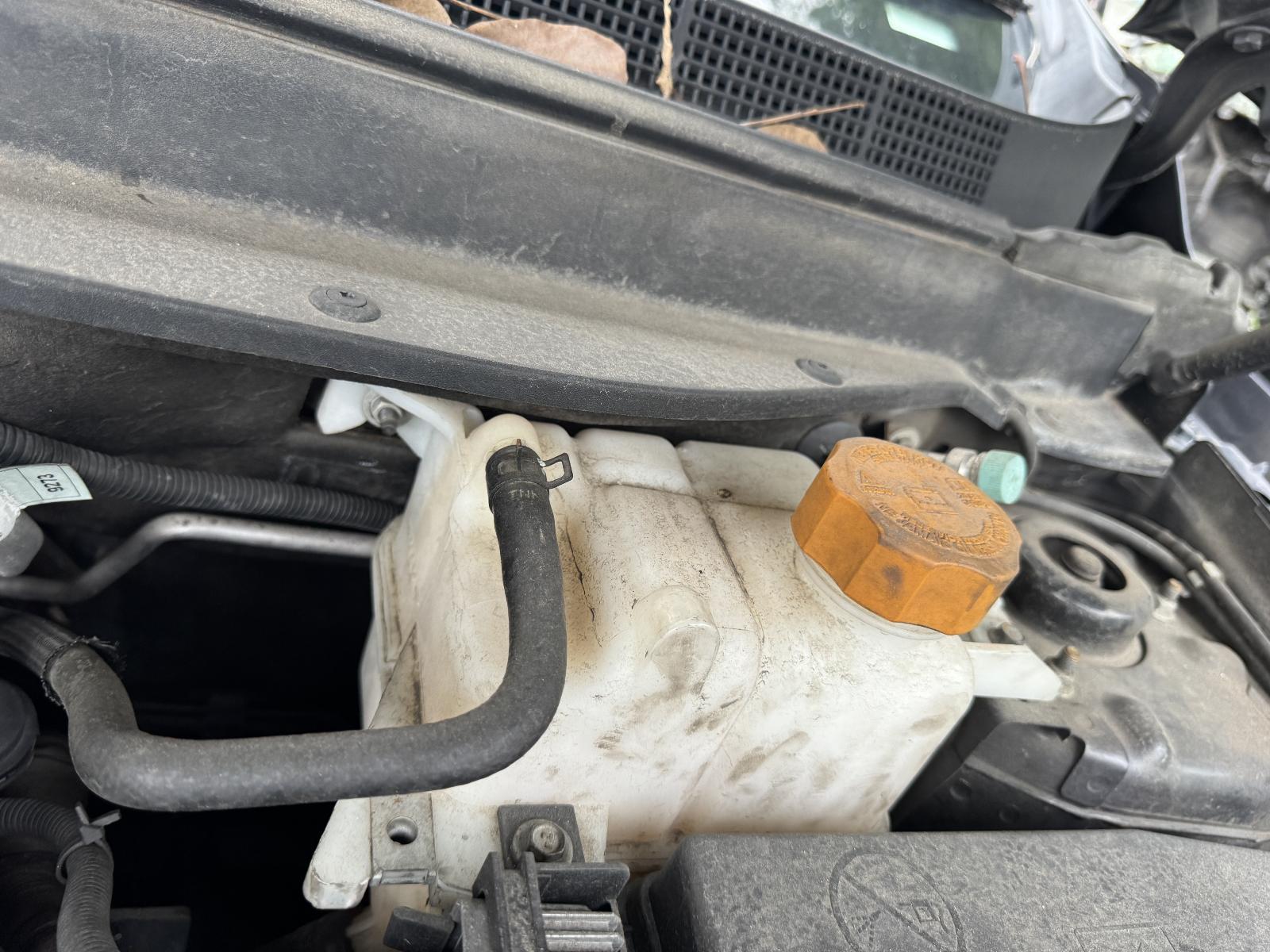 View Auto part Overflow Bottle HOLDEN CAPTIVA 2012