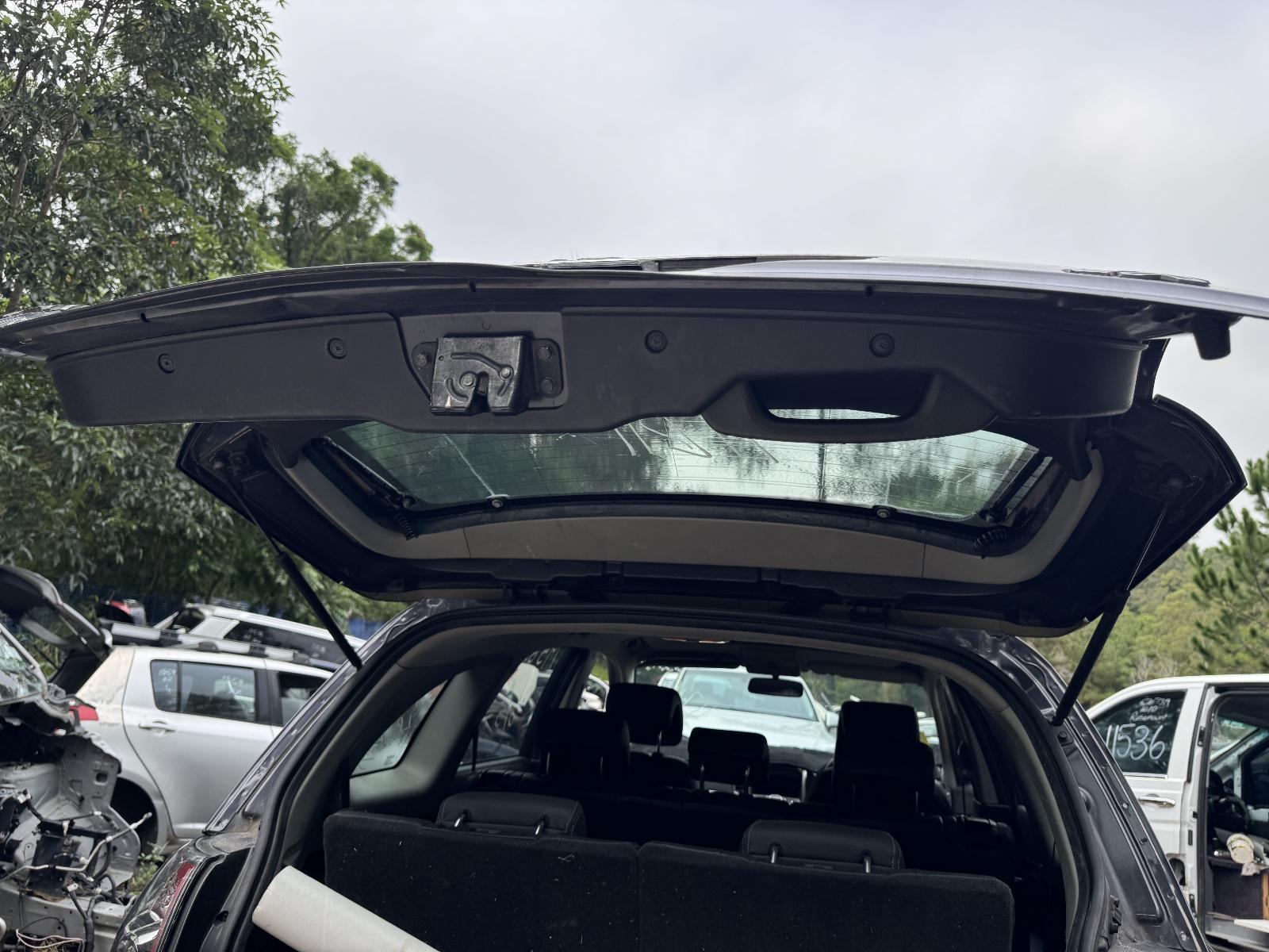 View Auto part Hatch Strut HOLDEN CAPTIVA 2012