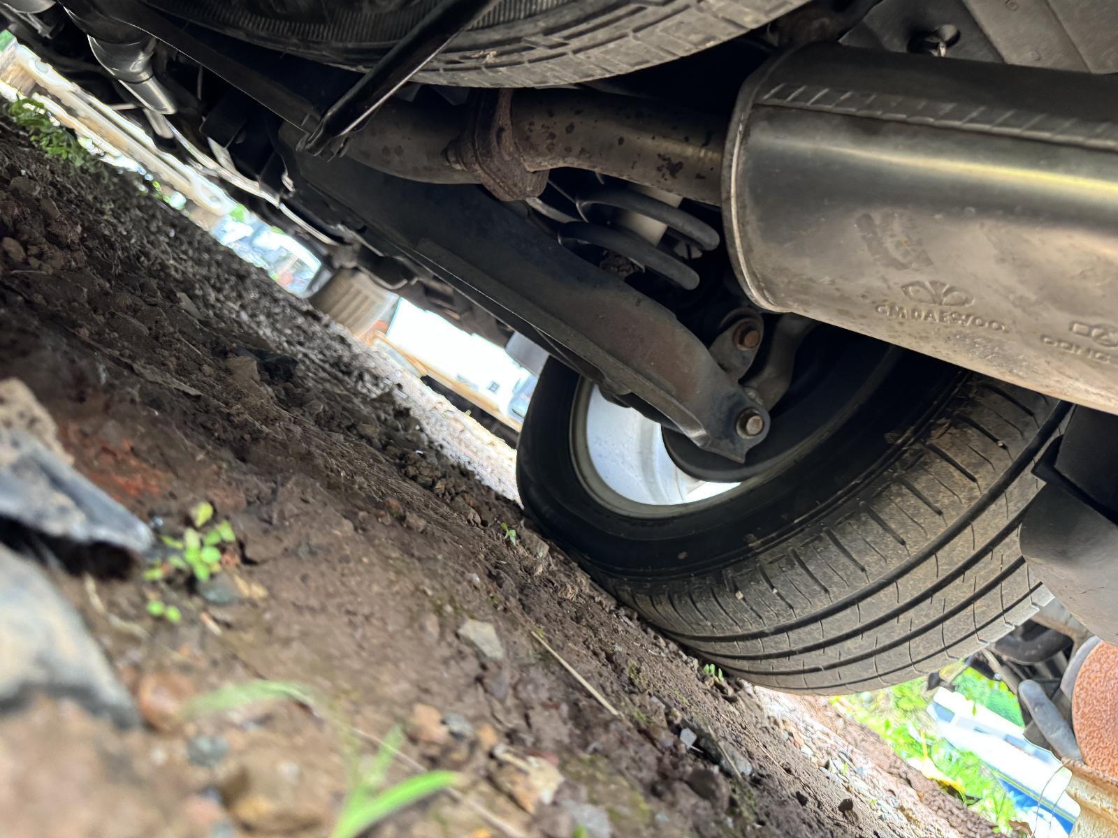 View Auto part Right Rear Trailing Arm HOLDEN CAPTIVA 2012