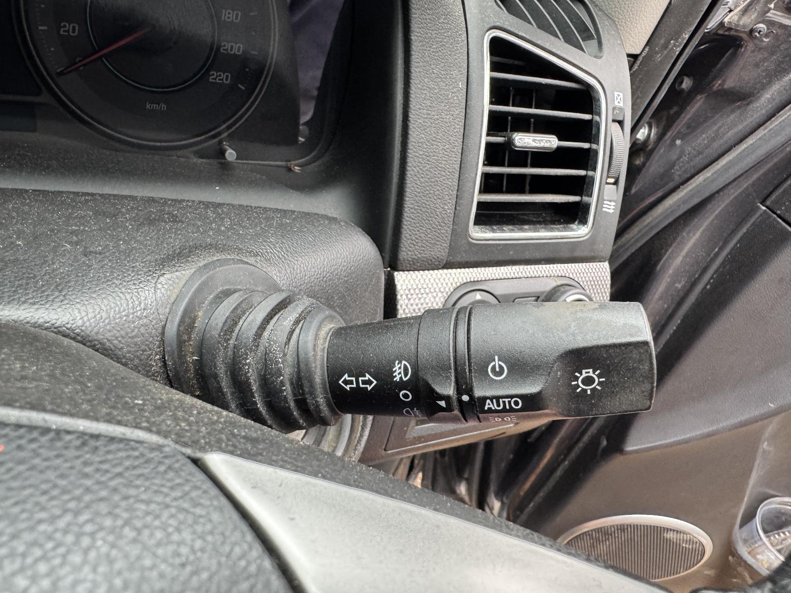 View Auto part Combination Switch HOLDEN CAPTIVA 2012