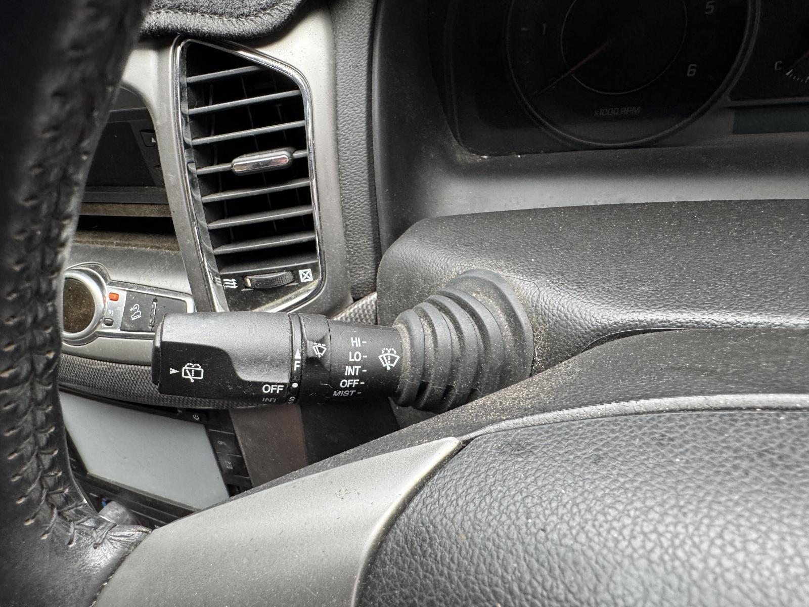 View Auto part Combination Switch HOLDEN CAPTIVA 2012