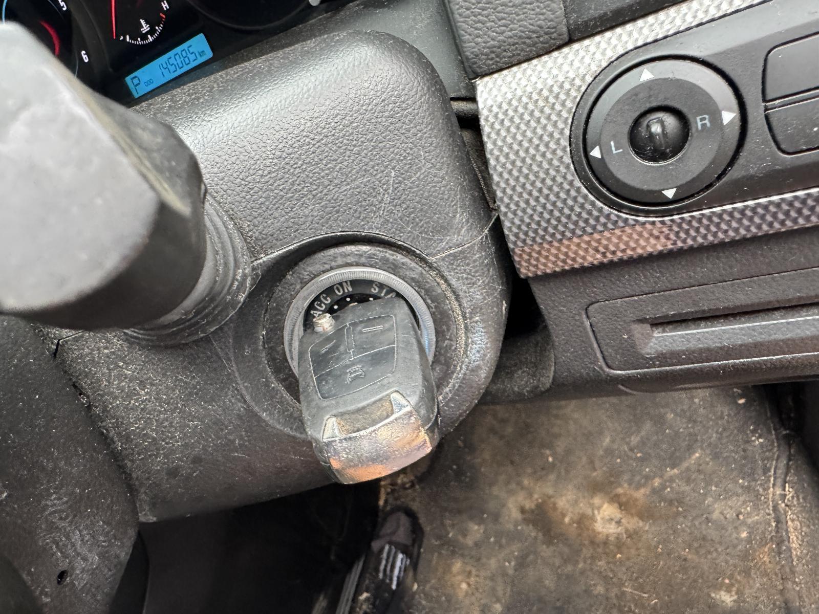View Auto part Ignition W/ Key HOLDEN CAPTIVA 2012