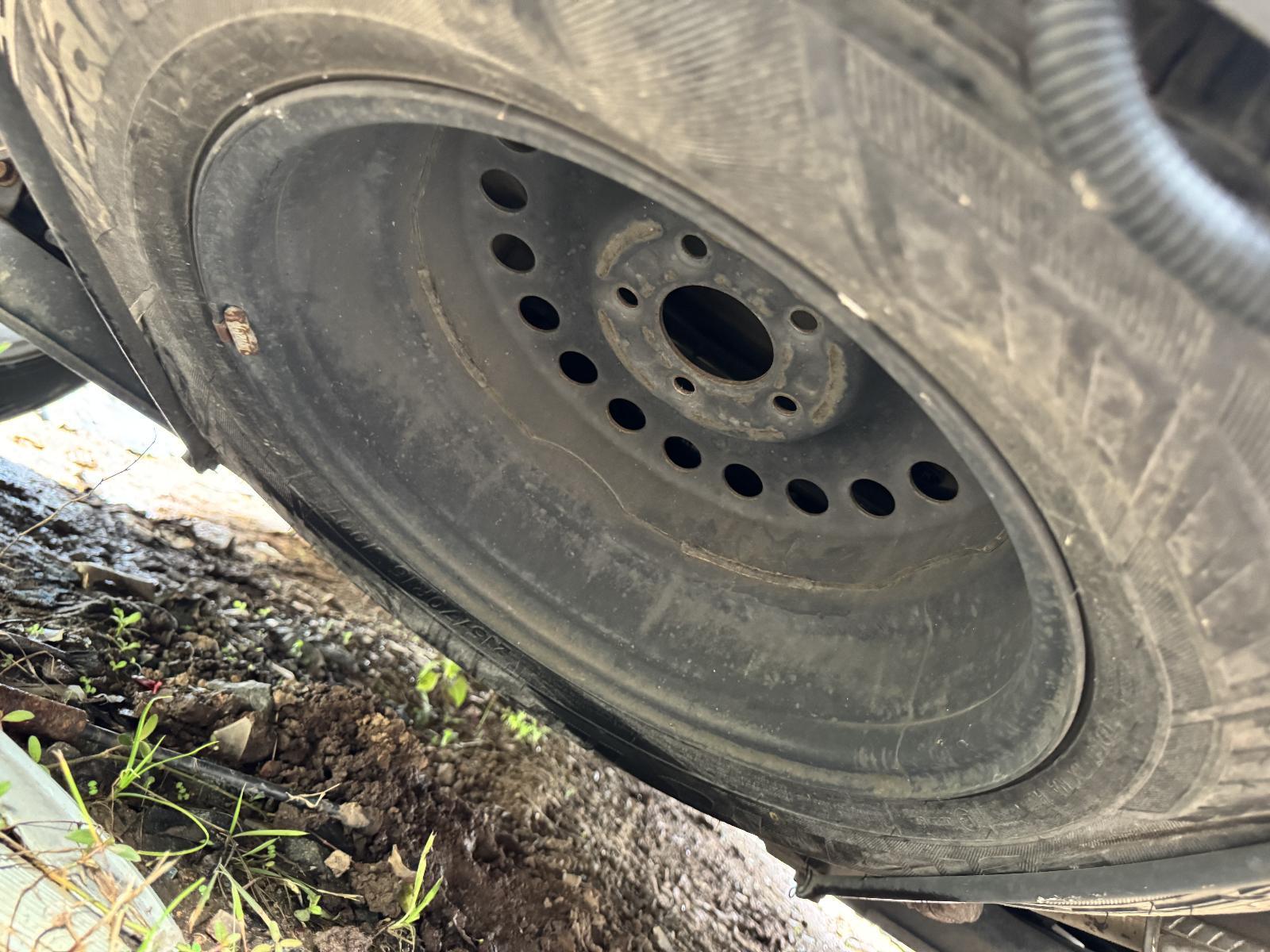 View Auto part Wheel Standard/Steel HOLDEN CAPTIVA 2012