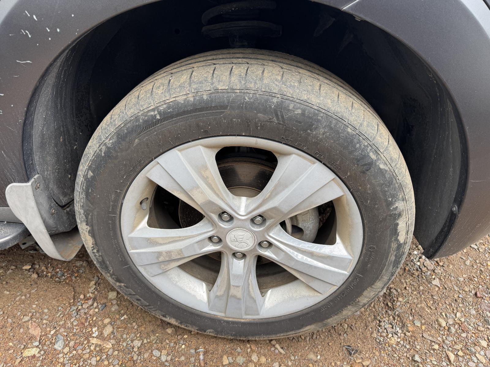 View Auto part Wheel Mag HOLDEN CAPTIVA 2012