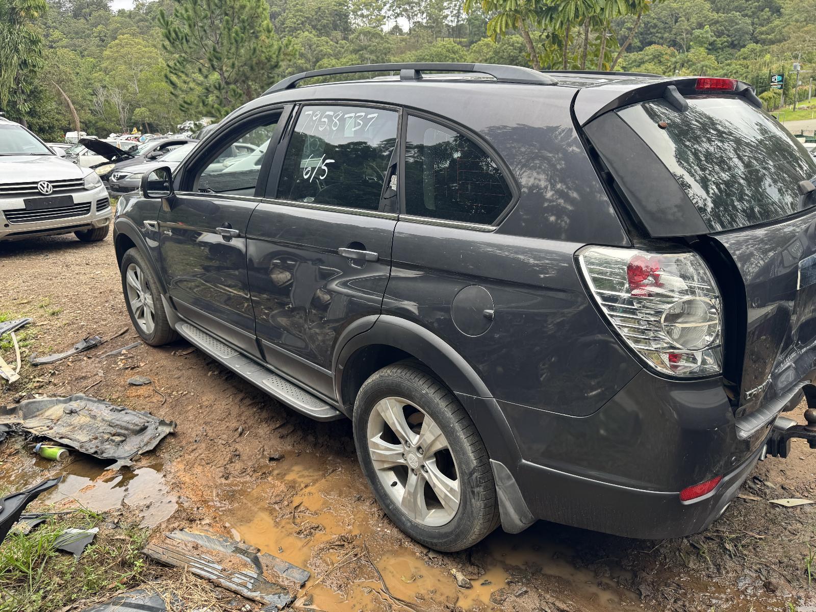 View Auto part Abs Sensor HOLDEN CAPTIVA 2012