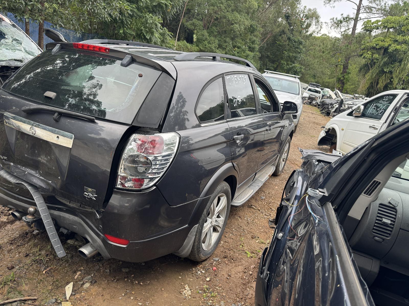 View Auto part Abs Sensor HOLDEN CAPTIVA 2012