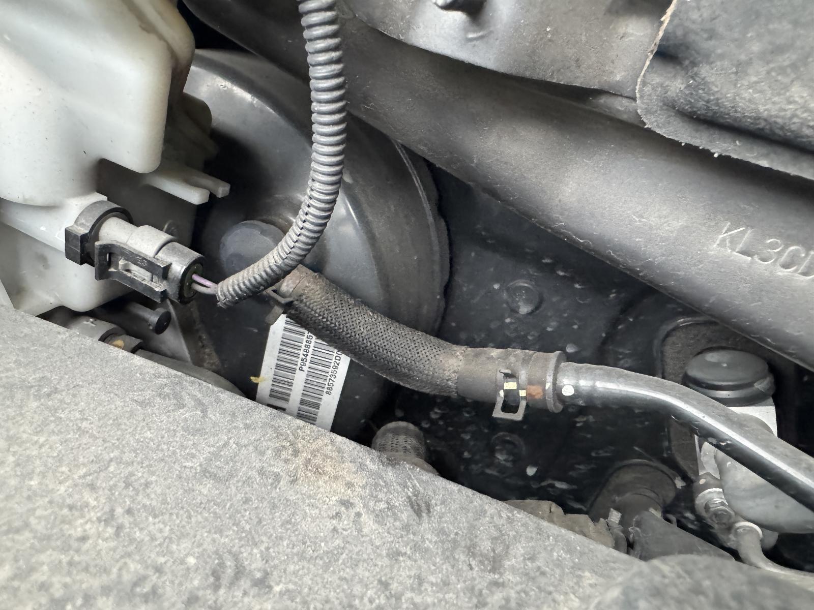 View Auto part Brake Booster HOLDEN CAPTIVA 2012