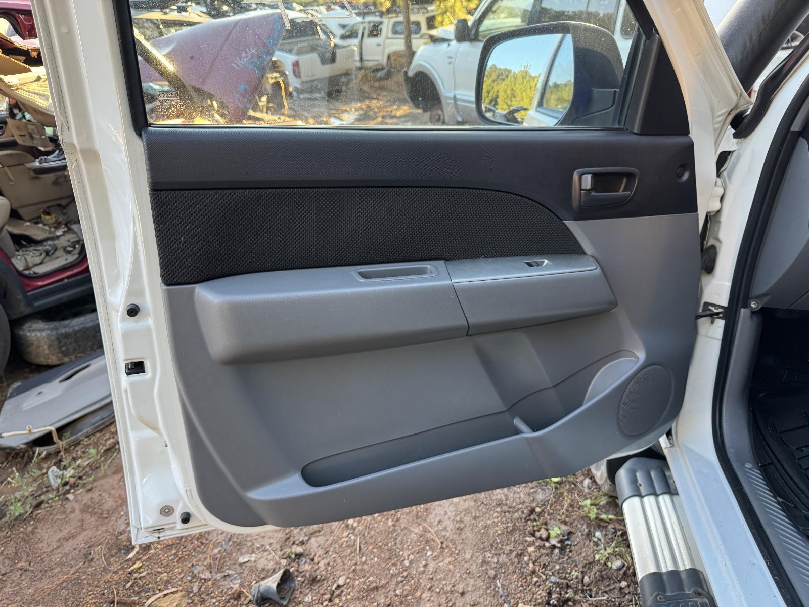 View Auto part Left Front Window Reg/Motor MAZDA BT50 2011