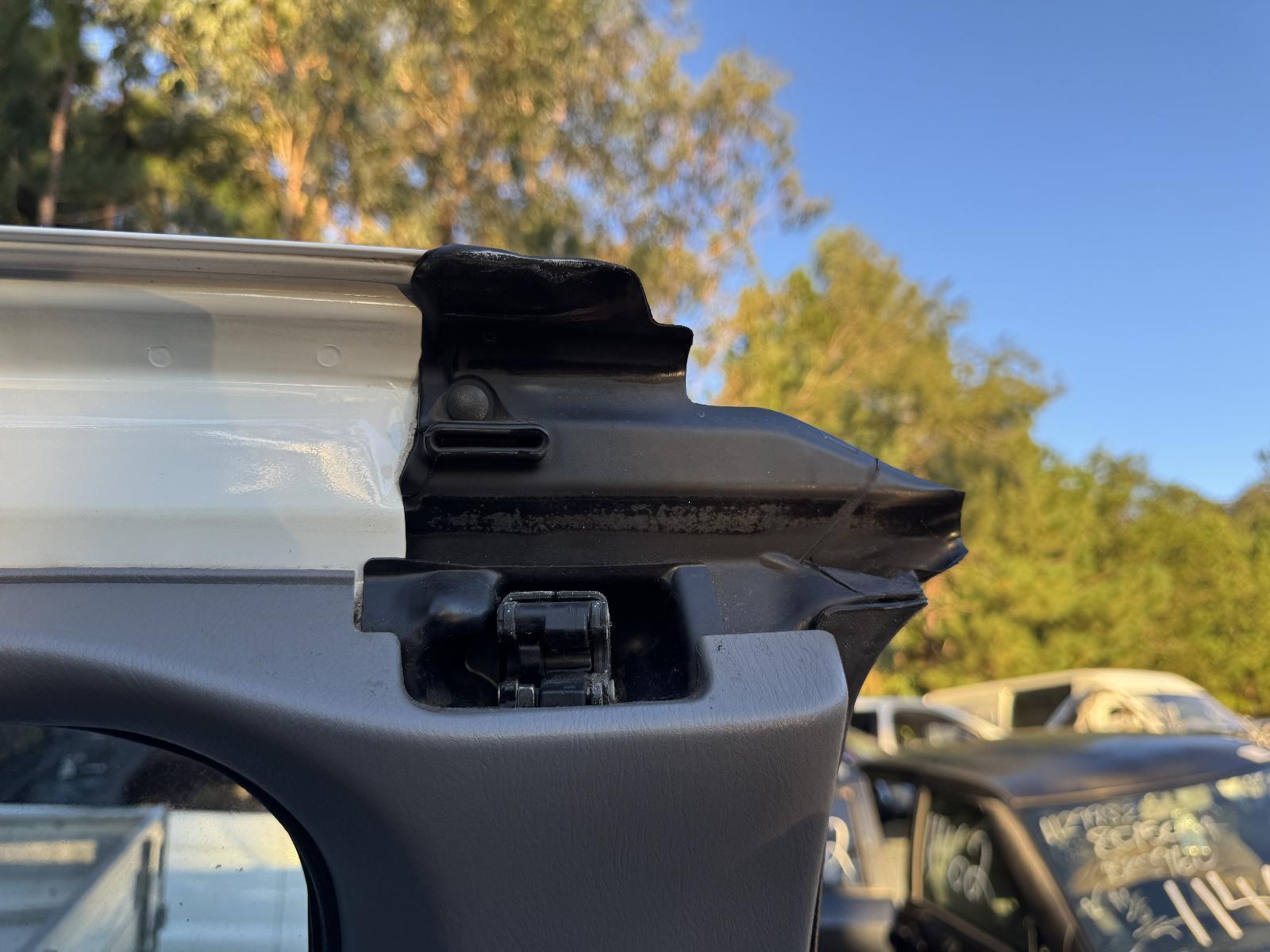 View Auto part Door/Boot/Gate Lock MAZDA BT50 2011