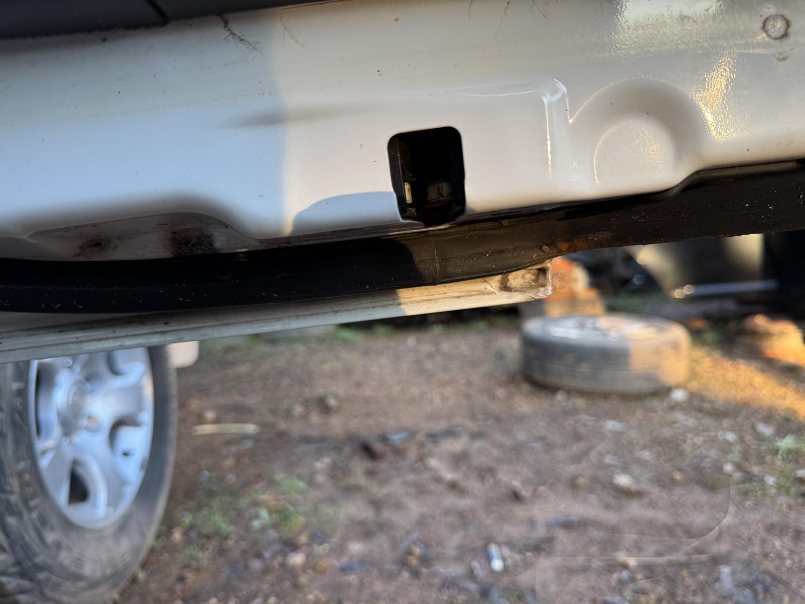View Auto part Door/Boot/Gate Lock MAZDA BT50 2011