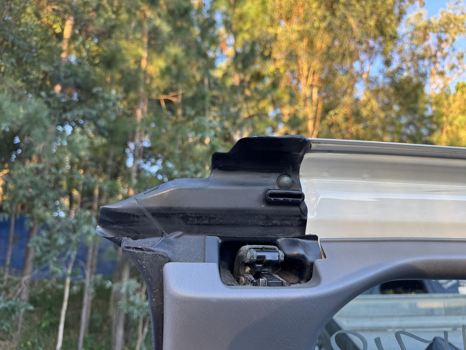 View Auto part Door/Boot/Gate Lock MAZDA BT50 2011