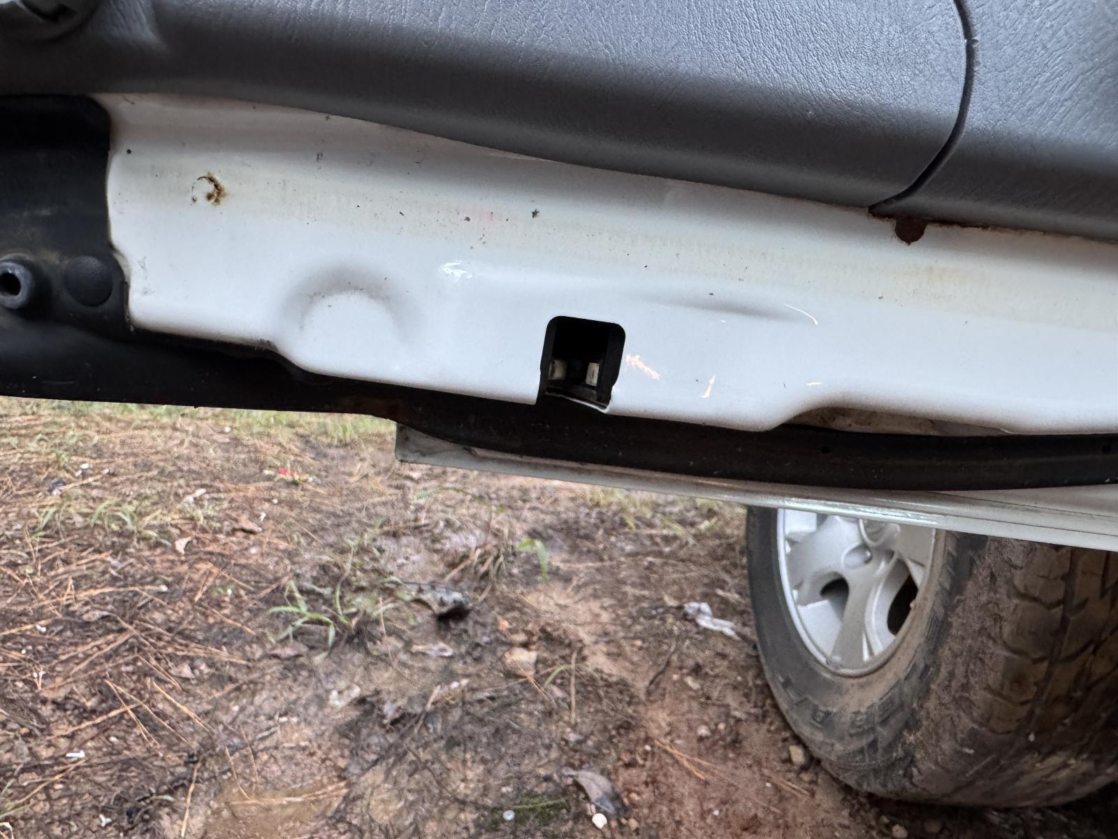 View Auto part Door/Boot/Gate Lock MAZDA BT50 2011